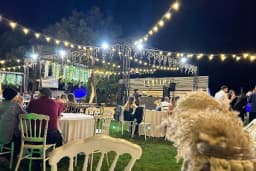 Zeytin ev kır düğün salonu