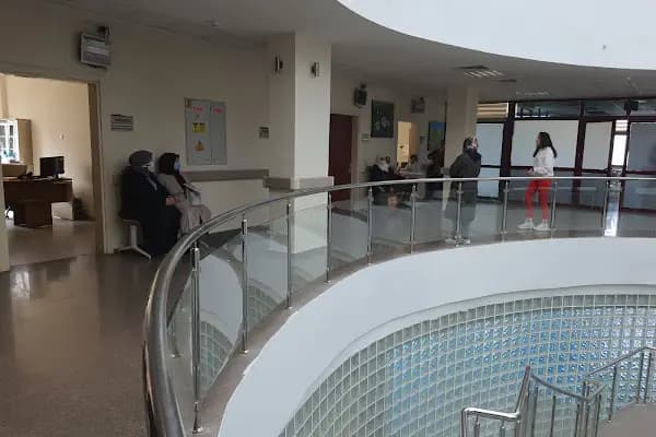 Eşrefpaşa Hastanesi Buca Semt Polikliniği - Hastane - İzmir Buca