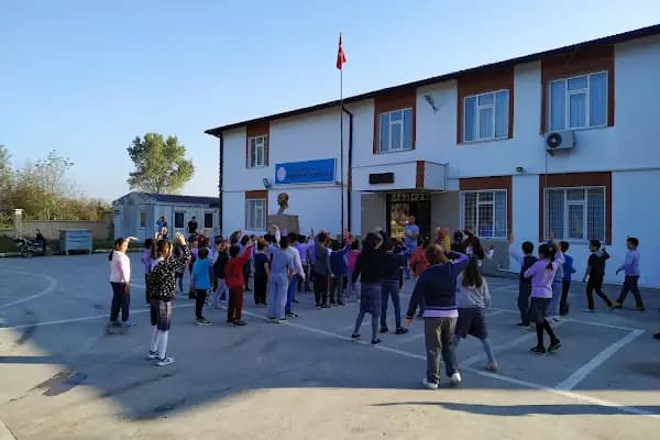Akçakamış İlkokulu - Okul - Sakarya Akyazı