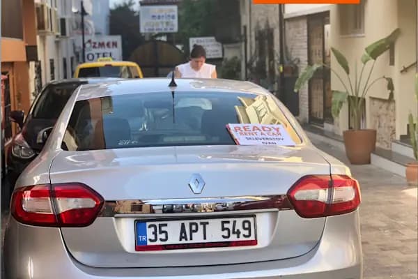 Ready Rent a Car - Araba Kiralama Şirketi - Antalya Aksu