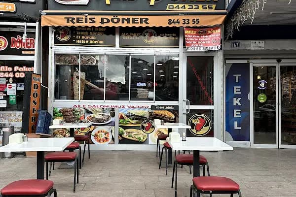 Reis döner - Dönerci - Ankara Altındağ
