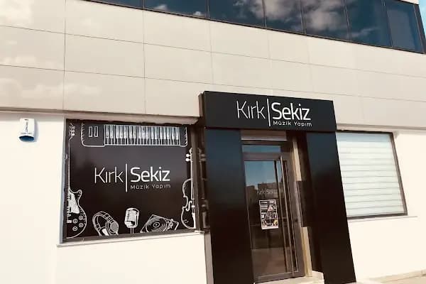 Kırksekiz Yapım - Müzik Yapımcısı - Muğla Bodrum