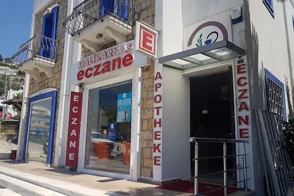 HALİKARNAS ECZANESİ - Eczane İçeren İşletme - Muğla Bodrum