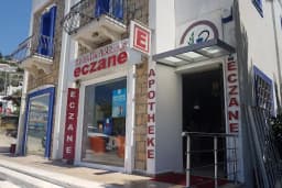 HALİKARNAS ECZANESİ