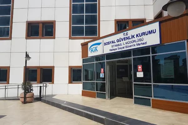 T.C. Sosyal Güvenlik Kurumu İstanbul İl Müdürlüğü Kartal Sosyal Güvenlik Merkezi - Sosyal Hizmetler Kurumu - İstanbul Maltepe