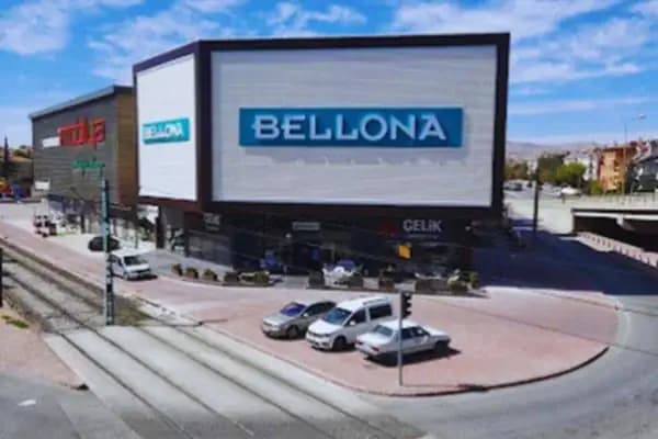 Çelik Mağazacılık- Bellona - Mobilya mağazası - Konya Selçuklu