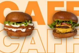 CAFF - Fastfood