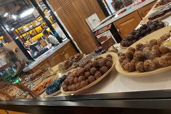 Çikolata Evim Alanya - Çikolata Dükkanı - Antalya Döşemealtı