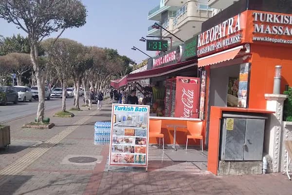 Safa Süpermarket - Bakkal - Antalya Alanya