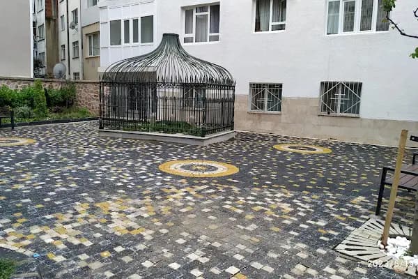 Âşık Yunus Türbesi - Mezarlık - Bursa Yıldırım