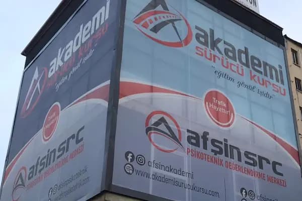 AKADEMİ SÜRÜCÜ KURSU - Sürücü Kursu - Kahramanmaraş Afşin