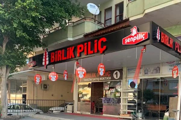 Birlik Piliç - Kasap - Antalya Alanya