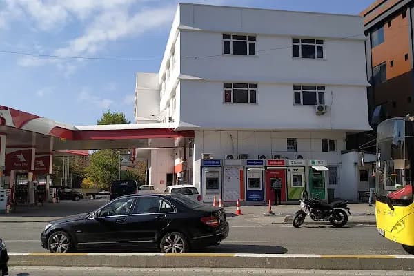 Akbank ATM - ATM - İstanbul Bağcılar