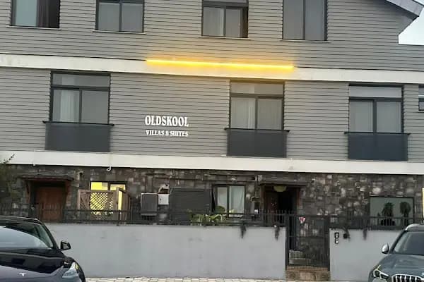 OLDSKOOL VILLAS - Kat Hizmeti Sunulan Konaklama - Antalya Muratpaşa