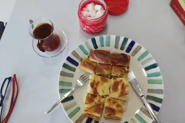 Baklavaci Hidayet Usta Törekent - Tatlıcı - Ankara Sincan