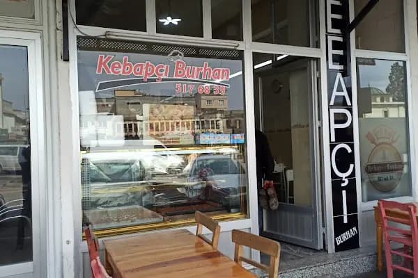 Kebapçı Burhan - Kebap Restoranı - Gaziantep Nizip