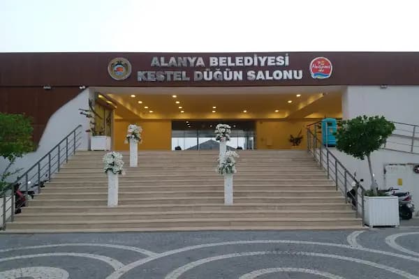 Kestel Düğün Salonu - Düğün Salonu - Antalya Döşemealtı