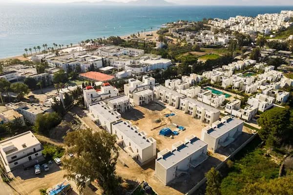 Vamos Bodrum Projeleri - İnşaat Şirketi - Muğla Bodrum