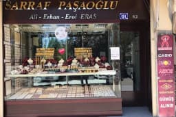 Sarraf Paşaoğlu Kuyumculuk