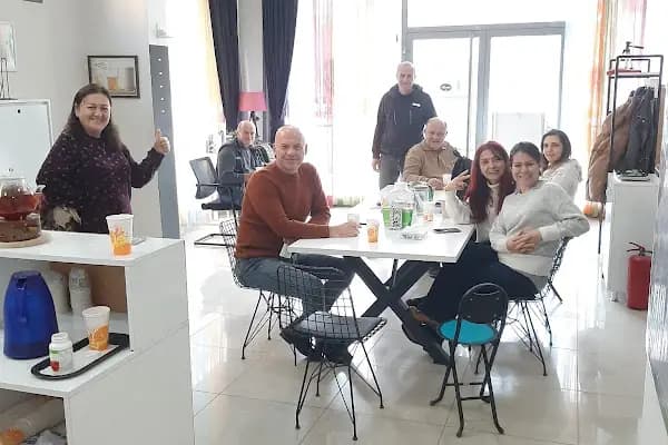 Denge Aktif Yaşam Kulübü - Kurumsal Ofis - İzmir Aliağa