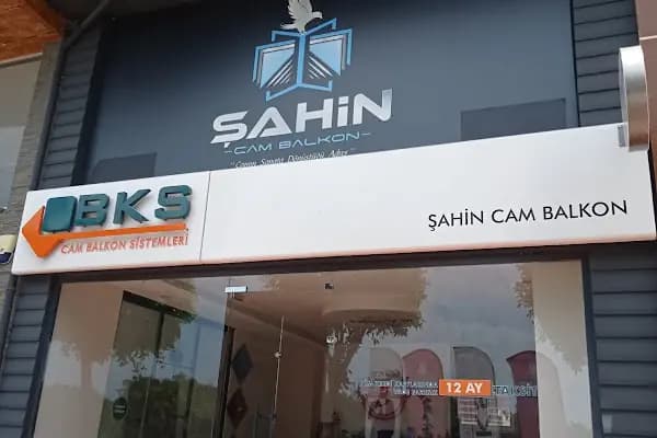 Şahin Cam Balkon - PVC Pencere Tedarikçisi - Antalya Akseki