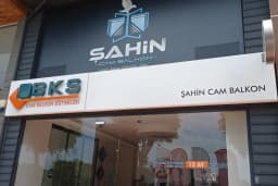 Şahin Cam Balkon