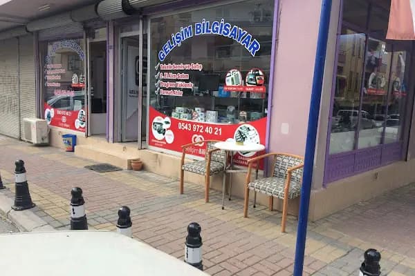 Gelisim Bilgisayar Alanya - Bilgisayar Tamir Servisi - Antalya Demre