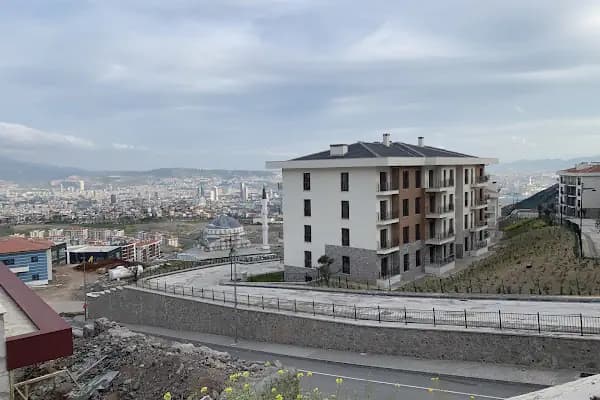 Bayraklı Toki 3. Etap - Konut Geliştirme - İzmir Bayraklı