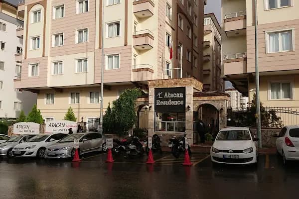Atacan Residence - Konut Geliştirme - Gaziantep Nizip