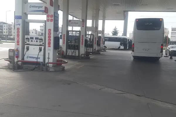 Total - Benzin İstasyonu - Antalya Aksu