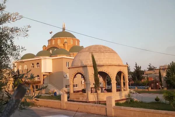 Fevzi Cami - Cami - Adana Çukurova