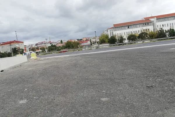 Çerkezköy Gümrüklü Tır Parkı - Kamyon Parkı - Tekirdağ Çerkezköy