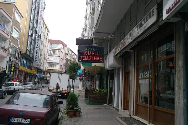 AYPAK KURU TEMIZLEME - Kuru Temizlemeci - İstanbul Maltepe