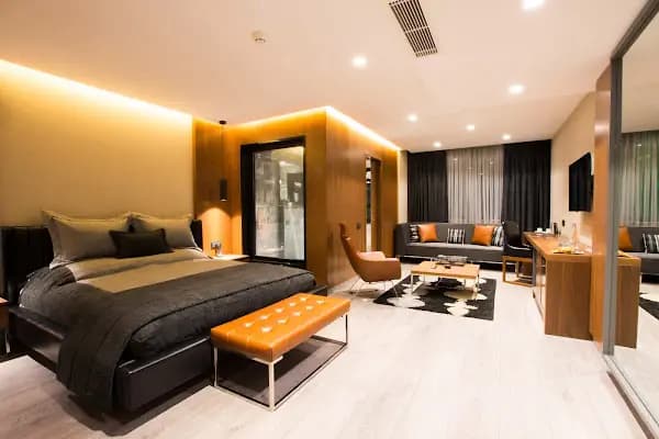 The Royal's Hotel - Otel - İzmir Bornova
