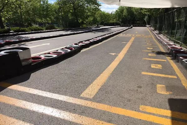 Ankara altınpark gokart - Go Kart Pisti - Ankara Keçiören
