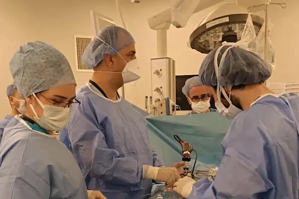 Prof. Dr. Alihan Derincek - Ortopedi Cerrahı - Adana Karataş