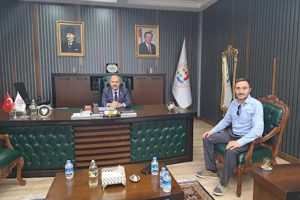 Trabzon Üniversitesi Rektörlüğü - Kurumsal Ofis - Trabzon Akçaabat
