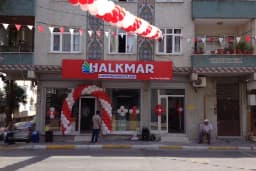 HALKMAR MARKET
