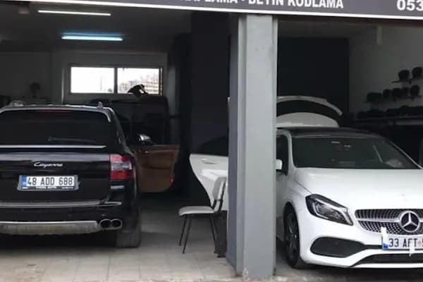 Mersin Ars Airbag - Mersin Oto Beyin - Araç Bakım ve Onarımı - Mersin Yenişehir