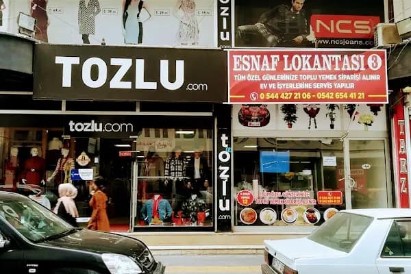 Tozlu - Alışveriş merkezi - Diyarbakır Bismil