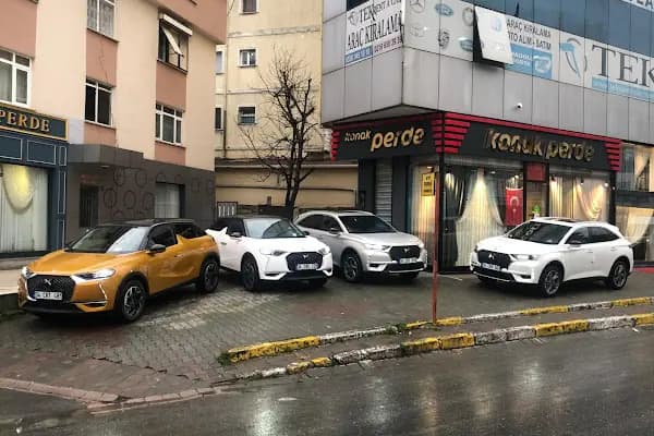 Tek Rent A Car, İstanbul Ümraniye Araç Kiralama - Araba Kiralama Şirketi - İstanbul Küçükçekmece