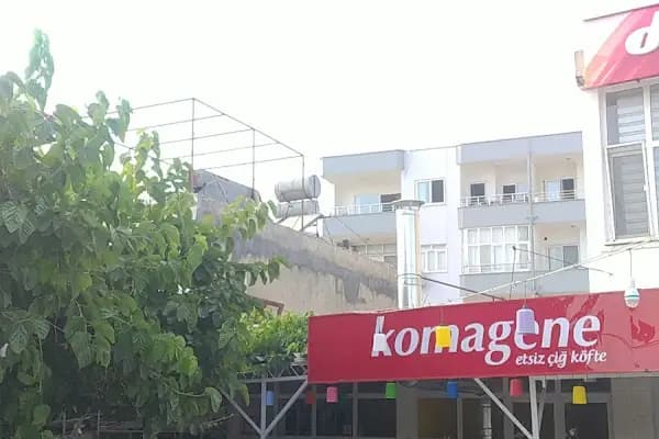 Komagene Mersin/Aydıncık - Fast food lokantası - Mersin Anamur