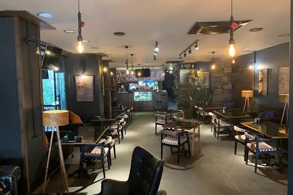 Salaş Cafe - Kafe - Kocaeli Çayırova