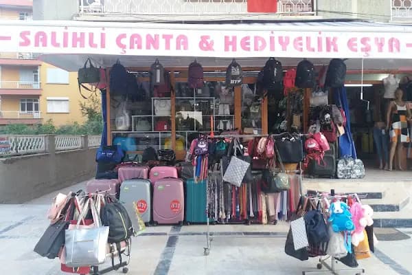 Salihli Çanta Hediyelik Eşya - Çanta Mağazası - Manisa Gördes