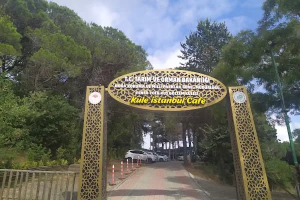 Milli Parklar Kuş Gözlem Kulesi - Milli Park - İstanbul Bahçelievler