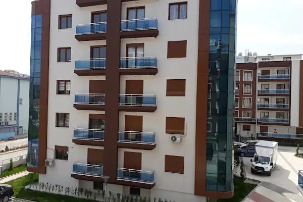 Vip Arya Sitesi - İlgi Çekici Yer - İzmir Aliağa