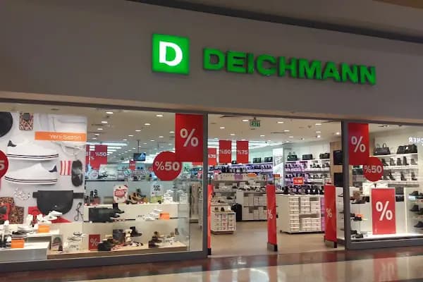 DEICHMANN - Ayakkabı mağazası - Konya Selçuklu
