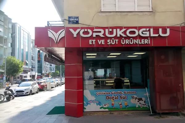 Yörükoğlu et süt ürünleri - Kasap - İzmir Bergama