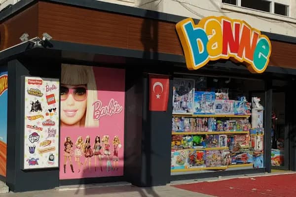 Banne Oyuncak Ceyhan Şubesi - Oyuncak mağazası - Adana Seyhan