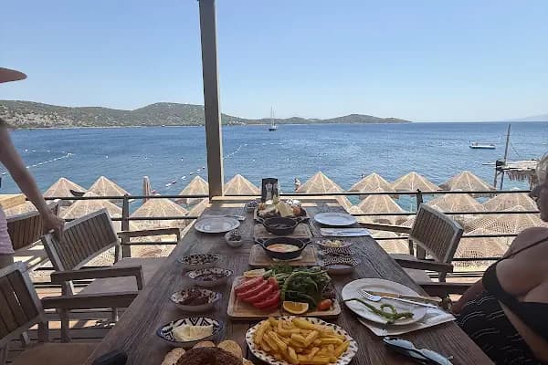 Beyaz Beach - Plaj Kulübü - Muğla Bodrum